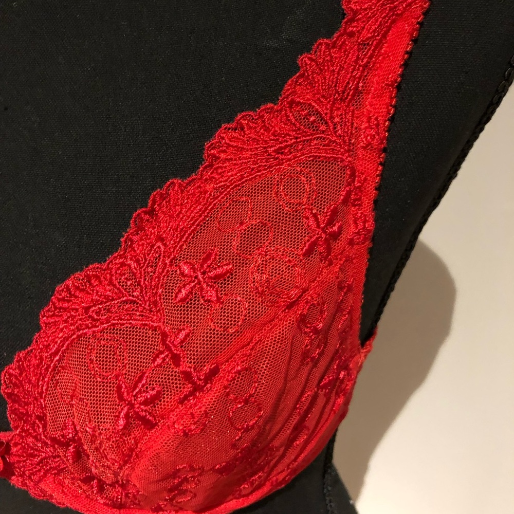 Beautiful lace bra size 34B - Picture 6 of 13